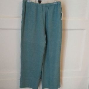 Silk  pants